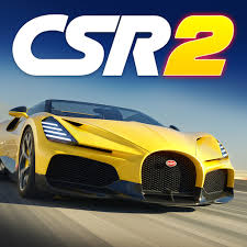 Csr racing 2 mod Logo